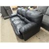 Image 2 : Leather Couch