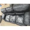 Image 3 : Leather Couch