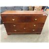 Image 1 : 6 Drawer Dresser 34" x 54" x 18" - some dings