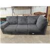 Image 1 : 1 piece of Koch sectional Couch 92" Long