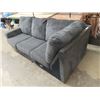Image 3 : 1 piece of Koch sectional Couch 92" Long