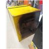 Image 5 : Anco Metal Wiper Cabinet 18" x 15" x 1"