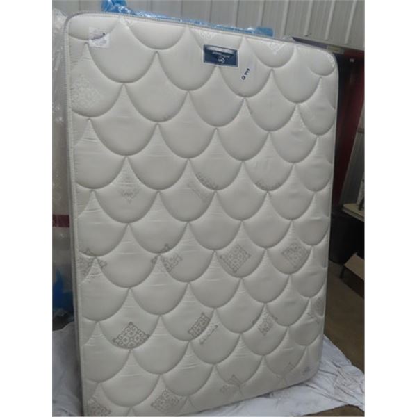 Double Box Spring & Mattress