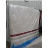 Image 1 : King Size Box Spring & Mattress