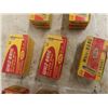 Image 3 : (na) 8 Vintage Whiz-Bang 22 Cal Ammo Boxes NO AMMO