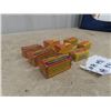 Image 5 : (na) 8 Vintage Whiz-Bang 22 Cal Ammo Boxes NO AMMO