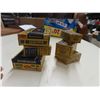 Image 4 : 6 Vintage Ammo Boxes Only - 303 gauge, 300 Gauge, 3030,  22 Long, 25 Colt, 32 S+W