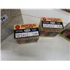 Image 3 : 4 Vintage -CiL 12 Gauge Ammo Boxes NO Ammo