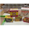 Image 3 : 6 Vintage Various Shotgun Ammo Boxes NO Ammo