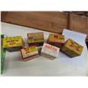 Image 4 : 6 Vintage Various Shotgun Ammo Boxes NO Ammo