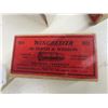 Image 2 : 2 Vintage Winchester Ammo 1) 38 Smith & Wesson 1) 22 Long , 100 Rounds