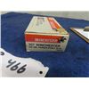 Image 2 : Winchester 307 Win Ammo - 20 Rounds