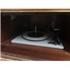 Image 4 : Cabinet Radio/Record Player