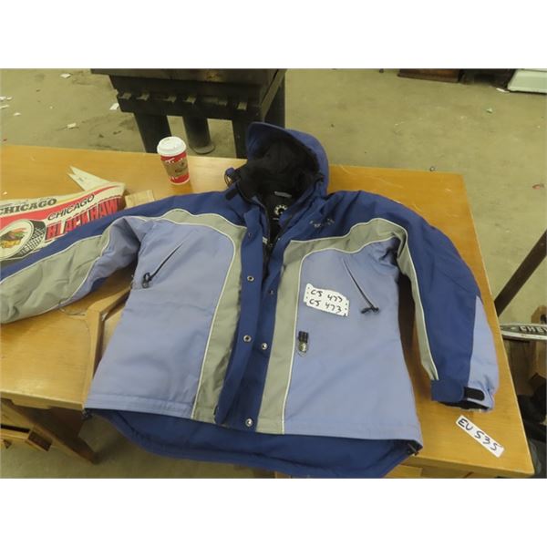 Ski-Doo Snowmobile Jacket- Size XL