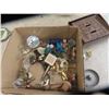 Image 2 : Odds & Ends - Ornaments, Pencil Sharpener, Stamps War Cards, plus more