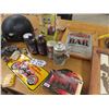 Image 3 : HJC Motorcycle Helmut Size XL, Event Beer Bottle & Can, Nutcracker, 1-/18 scale Harley plus more