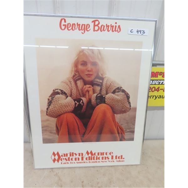 1902 The Warm Up Marilyn Monroe with George Barris