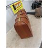 Image 2 : Vintage Leather Brief Case