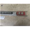 Image 3 : Chevrolet Apache 38 Chrome 31" Long