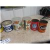 Image 2 : 11 Coffee Tins, Honey Tins plus more