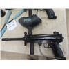 Image 3 : 2 Paint Ball Guns- PCS  #5, 1 Mask 2 Cartridges & 4000 Paint Balls ( 2 Boxes)