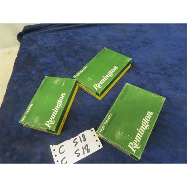 Ammo 375 H+H MAgnum 53 Rounds