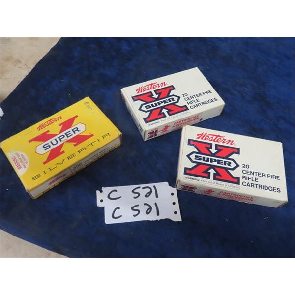 Ammo 338 Win 38 Rounds