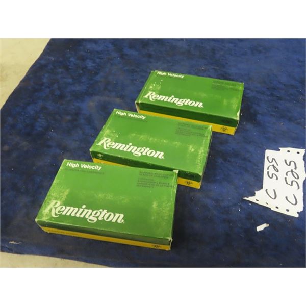 Ammo 458WIn Mag 60 Rounds