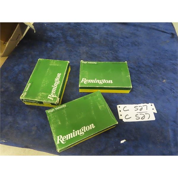 Ammo 8mm Rem. Magnum 60 Rounds