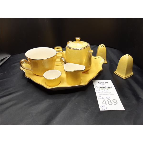 Grimwades Breakfast Set Cat A