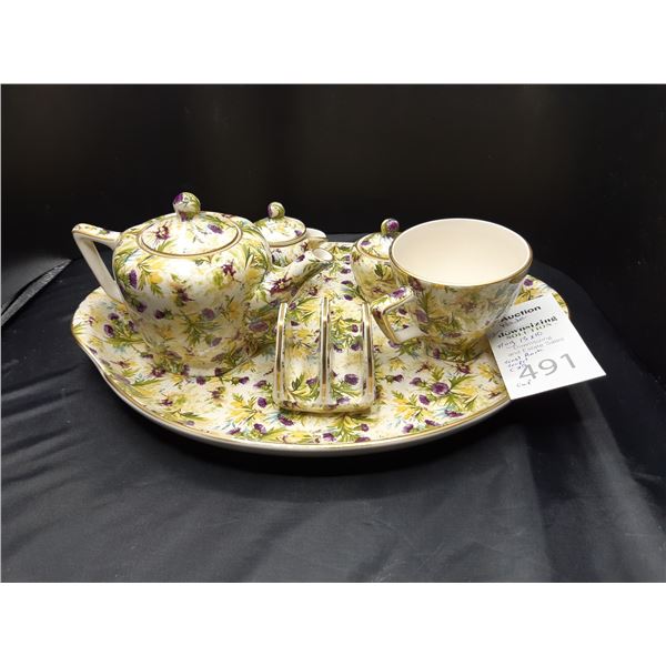 Wades Breakfast Set Cat A