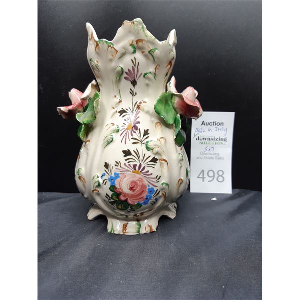 Italian Vase Cat A