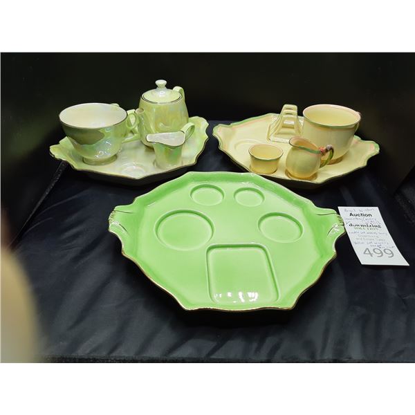 Royal Winton Incomplete Breakfast Sets Cat A