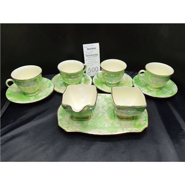 Royal Winton Lusterware Cat A