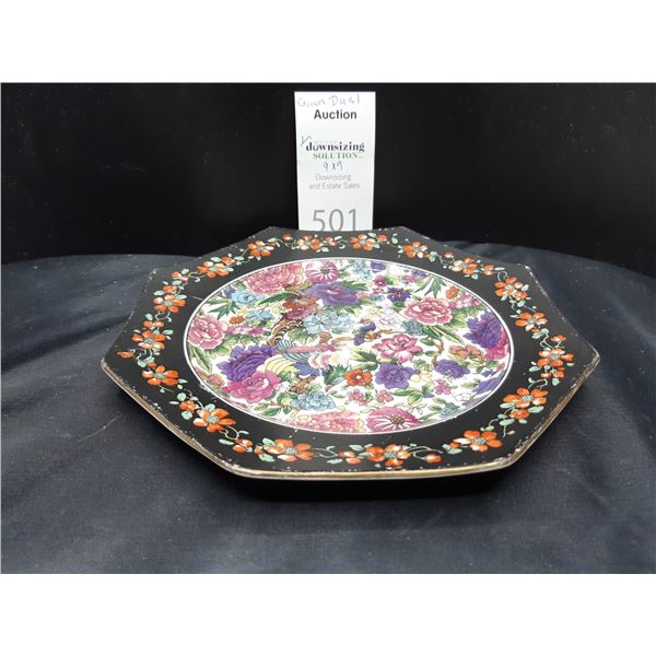 Crown Ducal Plate Cat A