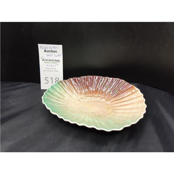 Royal Winton Luster Shell Cat A