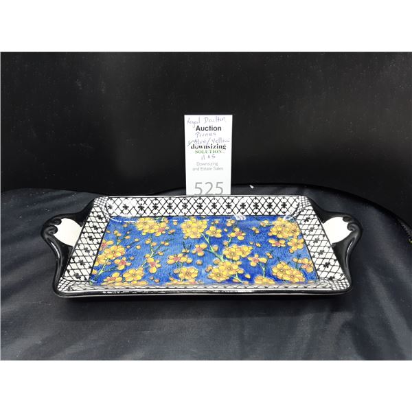 Royal Doulton Prunus Cat A