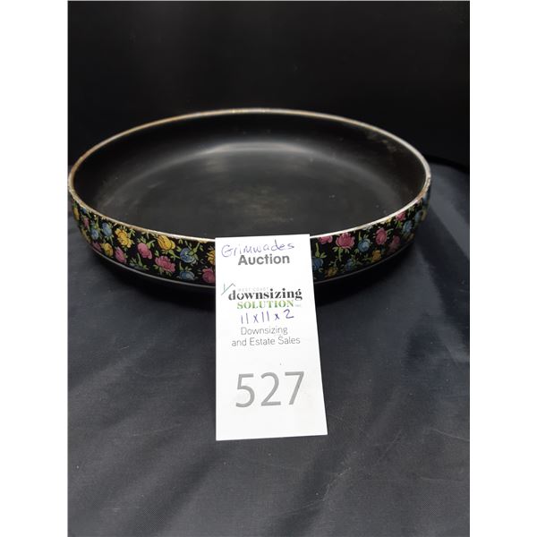 Grimwades Round Dish Cat A