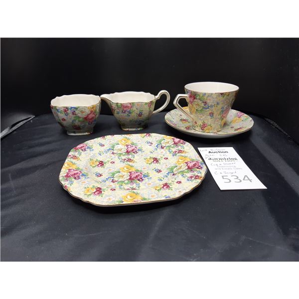 Lord Nelson Rose Time Cat A