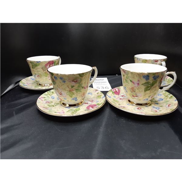 Luxford Fine China Cat A