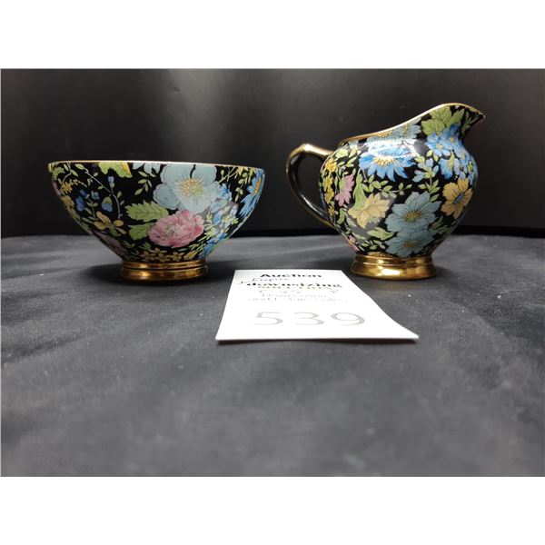 Empire England Chintz Cat A