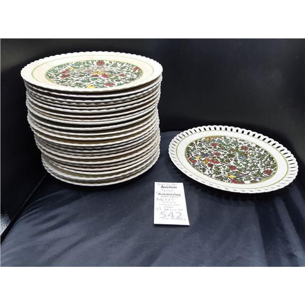 Royal Douton Persian Parrot Cat A