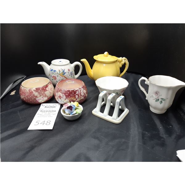 Assortment of China Cat A