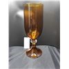 Image 1 : Honey Gold Glase Vase Cat A