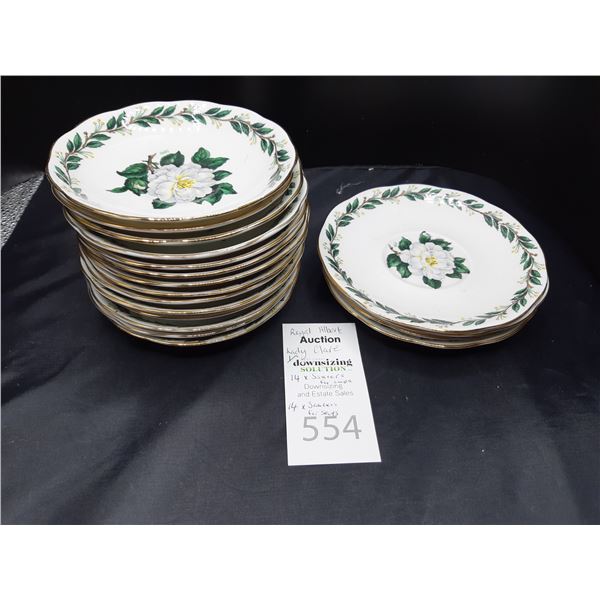 Royal Albert Lady Clare Cat A