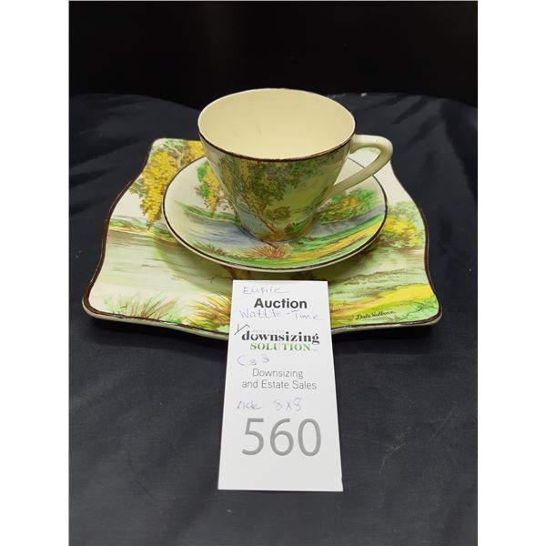 Empire Wattle-Time Cat A