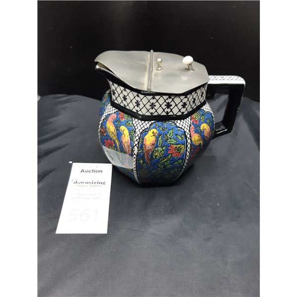 Antique Royal Doulton Persian Cat A