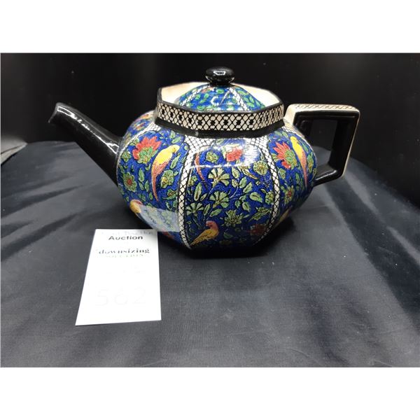 Antique Royal Doulton Persian Cat A