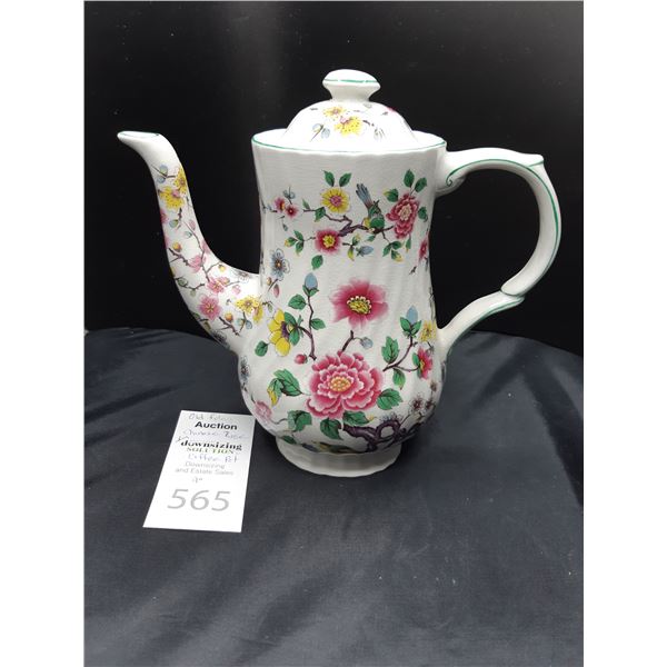 Old Foley Chinese Rose Cat A