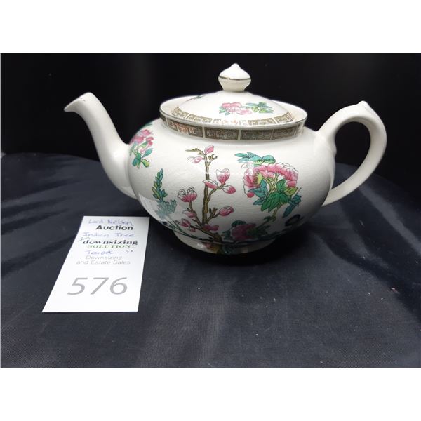 Lord Nelson Indian Tree Cat A